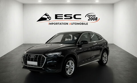 Annonce voiture Audi Q5 32390 €