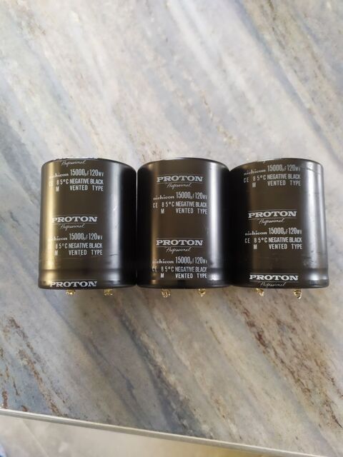 condensateurs 15 Montmain (76)