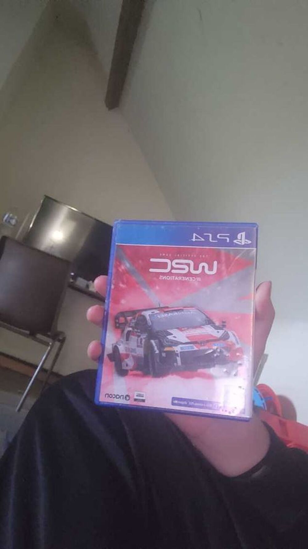 jeu de ps4 DVD et blu-ray