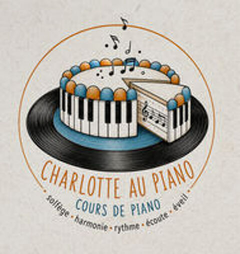   Cours de piano, rythme, harmonie, éveil... 