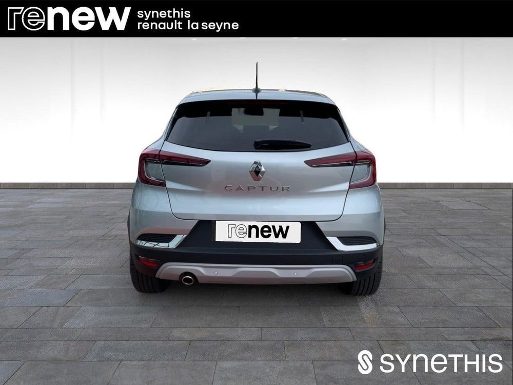 Captur TCe 130 EDC FAP Intens 2020 occasion 83500 La Seyne-sur-Mer