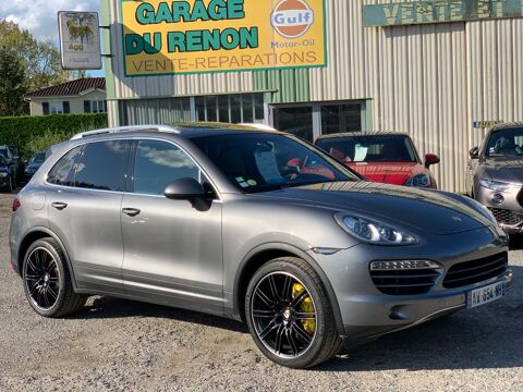 Porsche Cayenne 3.0D V6 Tiptronic S A 2010 occasion Marlieux 01240