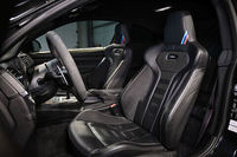 M4 Coup&eacute; CS 460 ch M DKG7 2018 occasion 60280 Clairoix