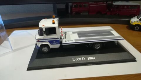 Camion de d�pannage 1/43 55 Chantesse (38)