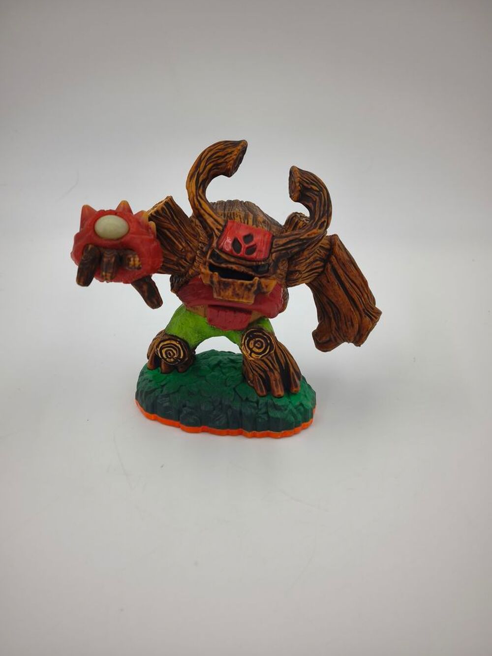 Figurine Skylanders Giants Tree Rex (Model 85002888) Consoles et jeux vidéos