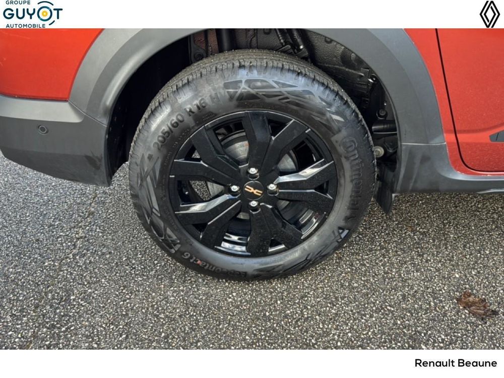 Jogger Hybrid 140 7 places GSR2 Extreme 2024 occasion 21200 Beaune