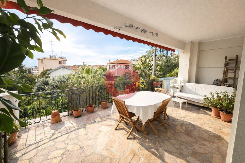 vente Appartement - 4 pièce(s) - 114 m² Le Cannet (06110)