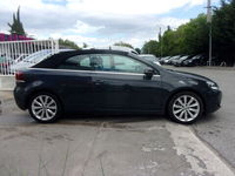 Golf Cabriolet 1.4 TSI 160 Carat DSG7 2014 occasion 13821 La Penne-sur-Huveaune
