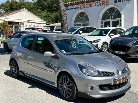 Renault Clio III Clio 2.0 16V 200 Renault Sport 2007 occasion Gassin 83580