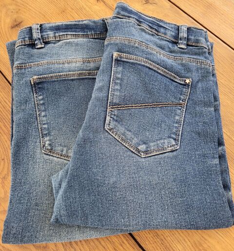 Lot de 5 jeans 15 Auxonne (21)