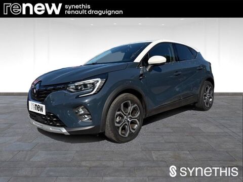 Renault Captur mild hybrid 160 EDC Techno 2022 occasion Draguignan 83300