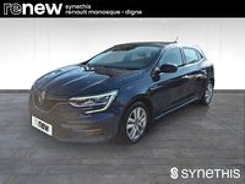 Megane IV Mégane IV Berline Blue dCi 115 Business 2021 occasion 04100 Manosque