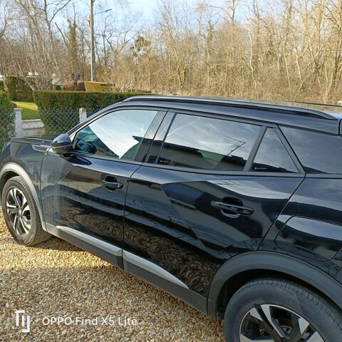 Peugeot 2008 BlueHDi 110 S&S BVM6 Active 2021 occasion Chabris 36210
