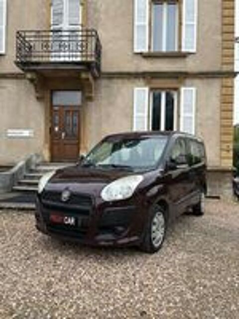 Doblo 2.0 Multijet 16v 135 ch S/S DPF Dynamic 2010 occasion 57190 Florange