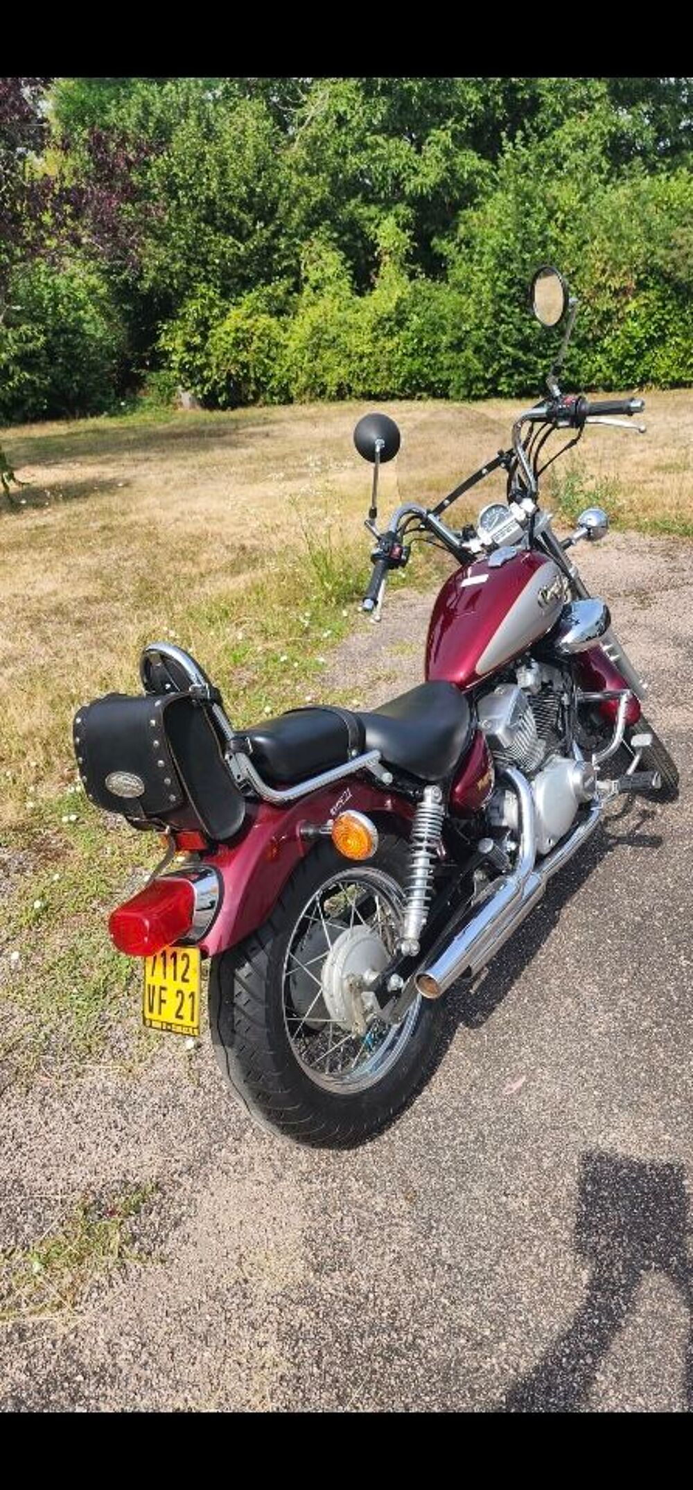 YAMAHA 1997 occasion 89220 Bl&eacute;neau