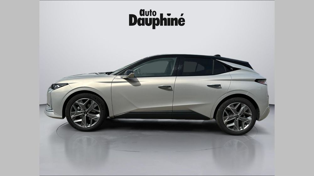 C4 BlueHDi 130 EAT8 Esprit de Voyage 2023 occasion 38140 Rives