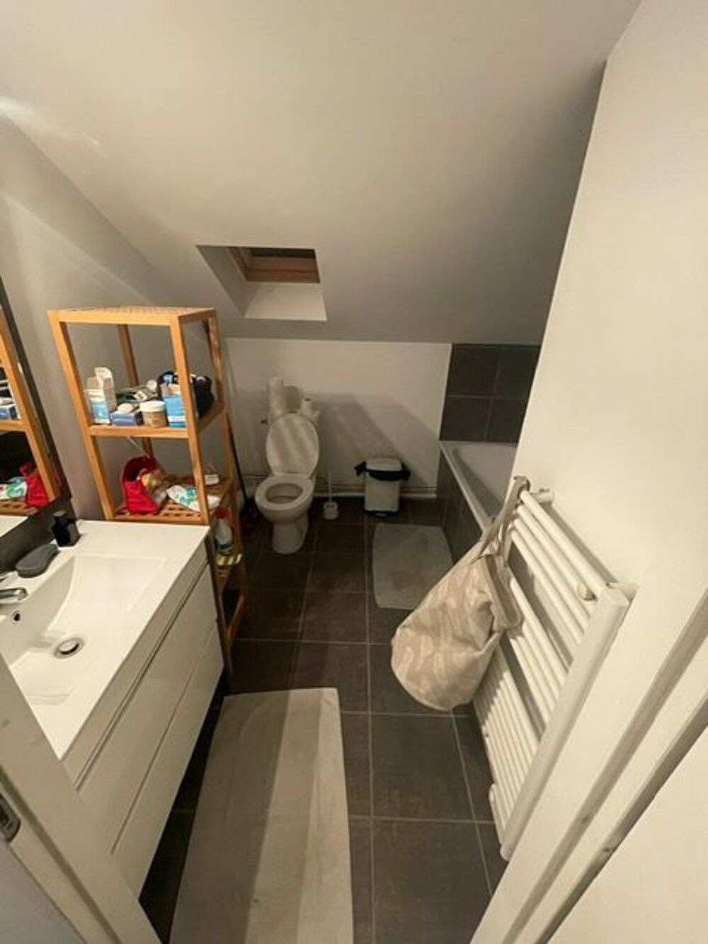 Location Appartement T1 SECTEUR NEYRPIC Saint-martin-d'hères