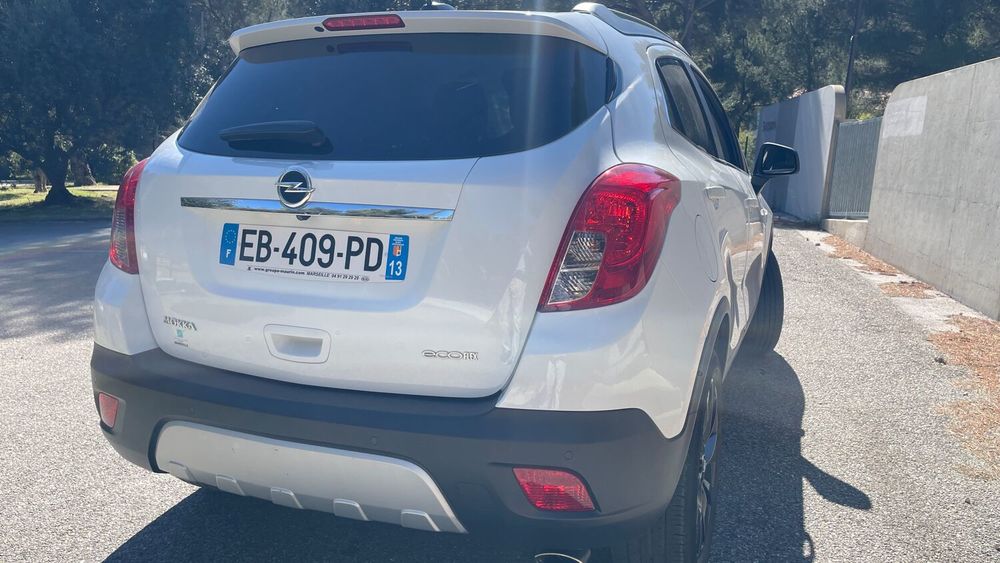 Mokka 1.6 CDTI - 136 ch FAP 4x2 ecoFLEX Start&Stop Cosmo 2016 occasion 13260 Cassis