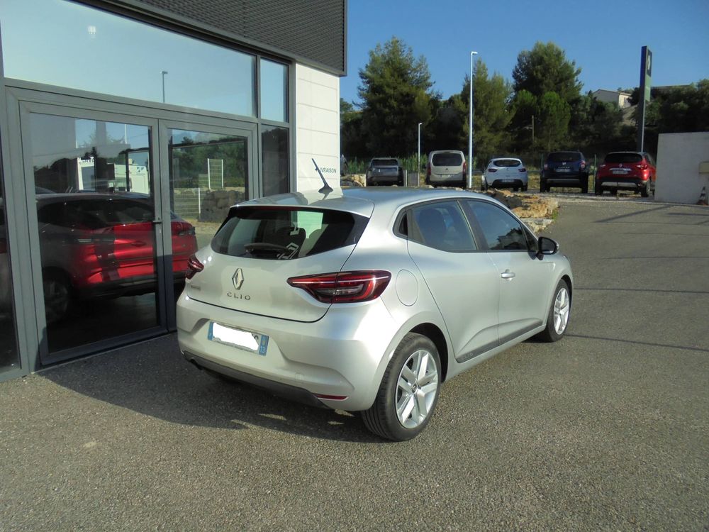 Clio V Clio Blue dCi 85 Zen 2020 occasion 30127 Bellegarde