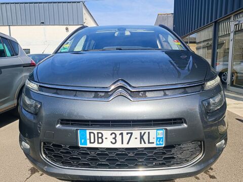 Citroen c4 picasso Citro&euml;n  e-HDi 115 Exclusive ETG6