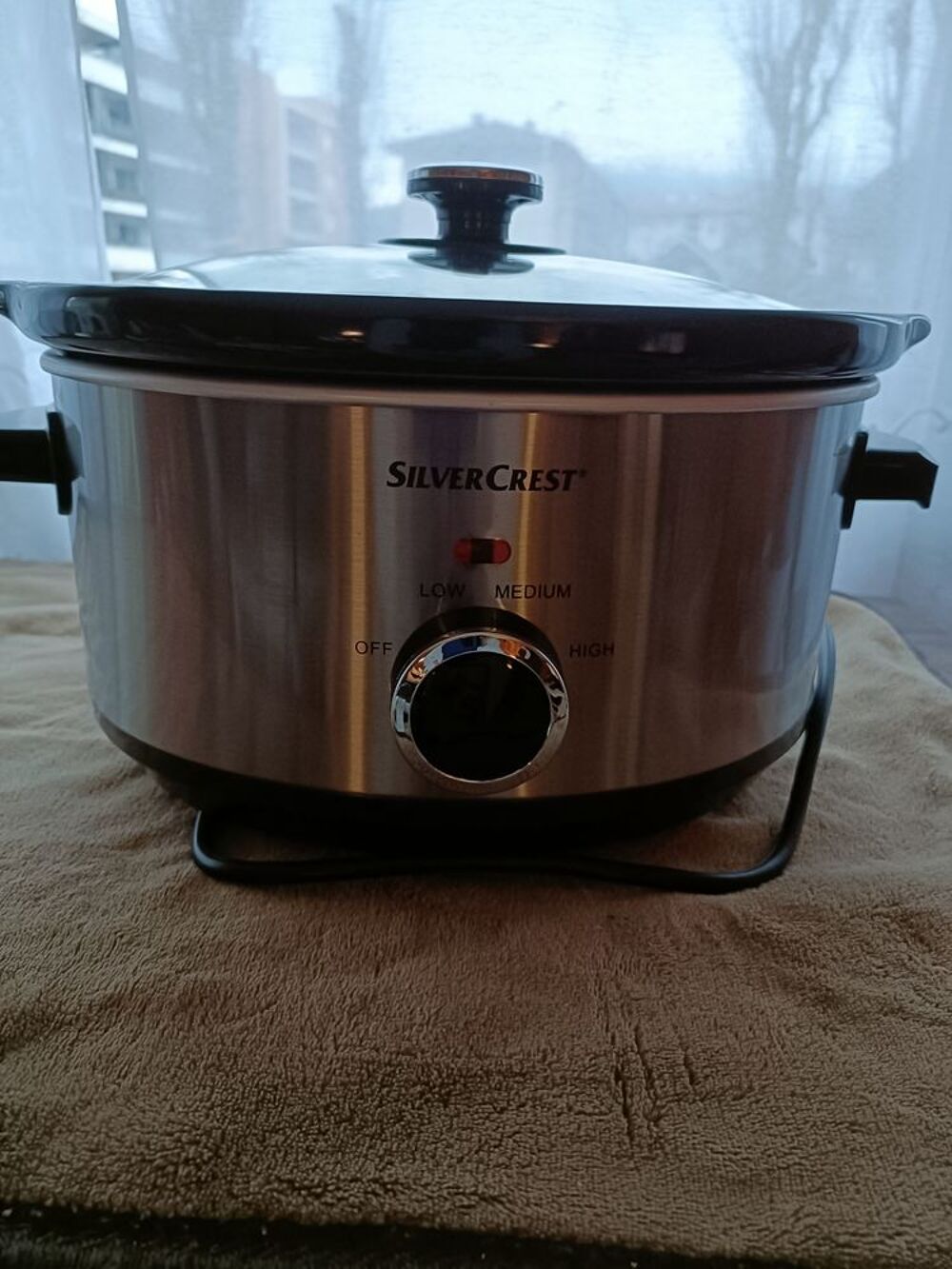 Mijoteuse silvercrest Electroménager