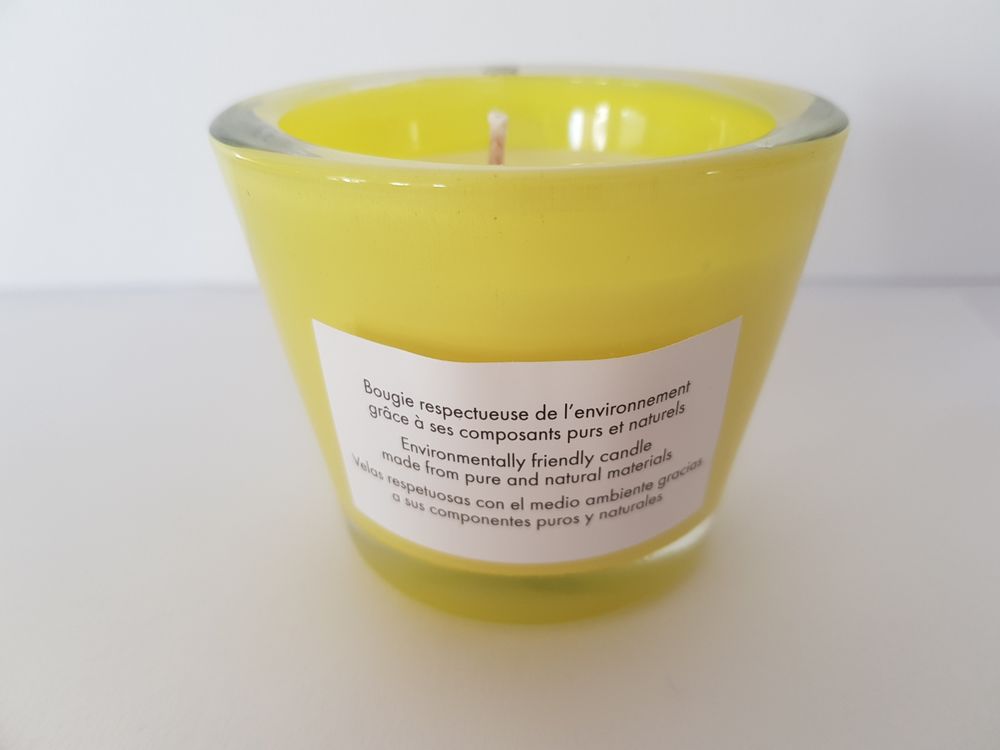 BOUGIE DE NO&Euml;L, parfum&eacute;e Décoration