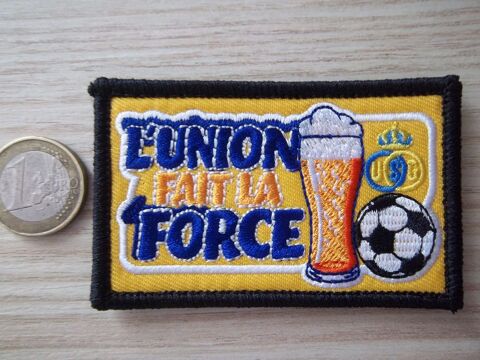 �cusson humour football insigne   L'Union Fait La Force  5 Valognes (50)