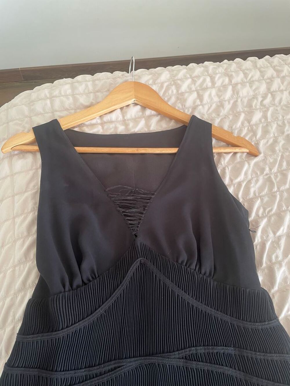 Robe noire Kaporal S Vêtements