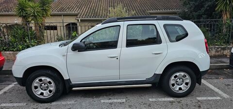 Dacia Duster 1.5 dCi 110 4x4 Lauréate 2010 occasion Mougins 06250
