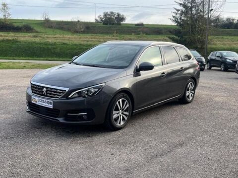 Peugeot 308 SW BlueHDi 130ch S&S BVM6 Allure 2020 occasion Verdun 55100