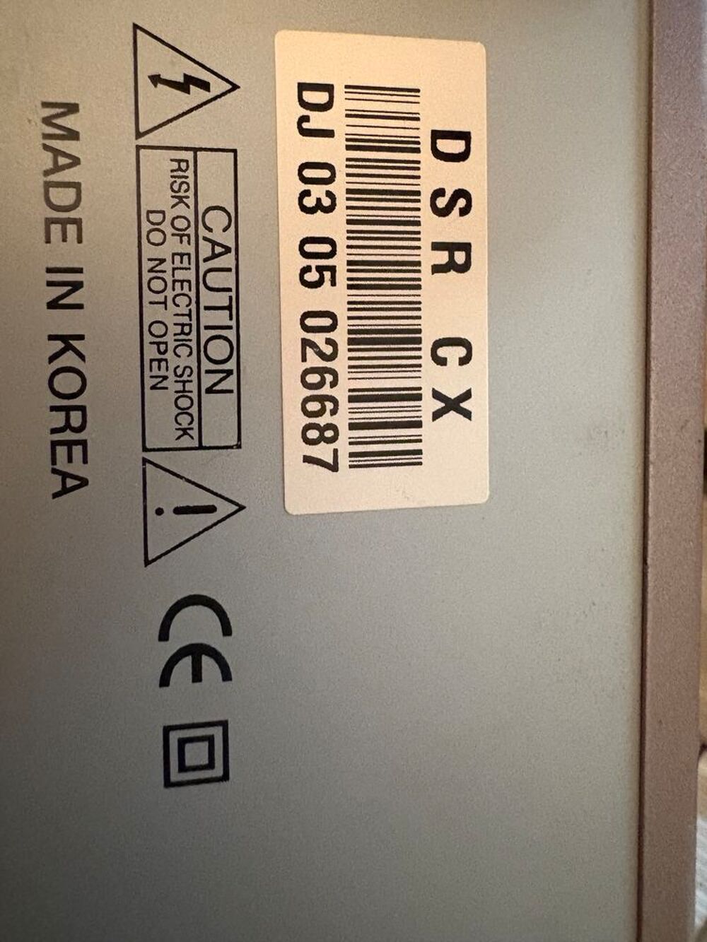 TECHNOSAT digital receiver avec t&eacute;l&eacute;commande Photos/Video/TV