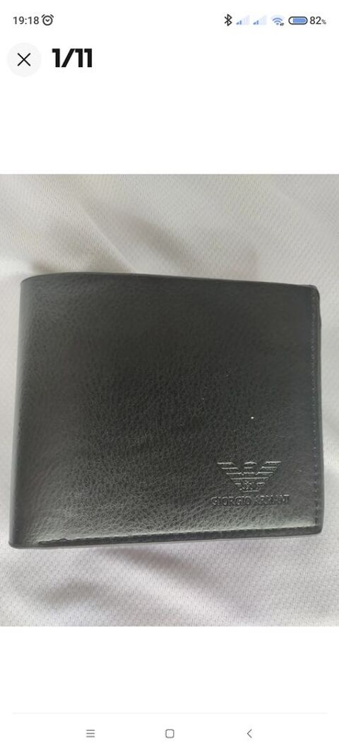 Portefeuille en cuir synthtique (PU)
29 La Seyne-sur-Mer (83)