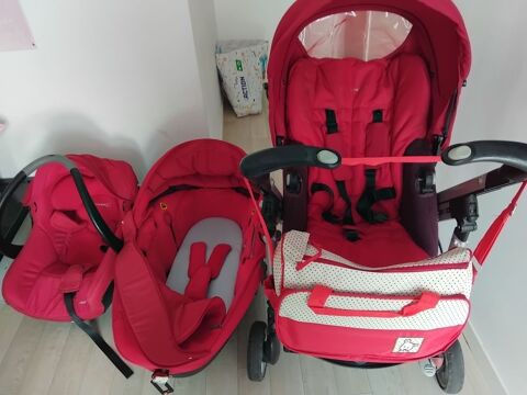 Poussette  trio b�b� confort  100 Ancenis (44)
