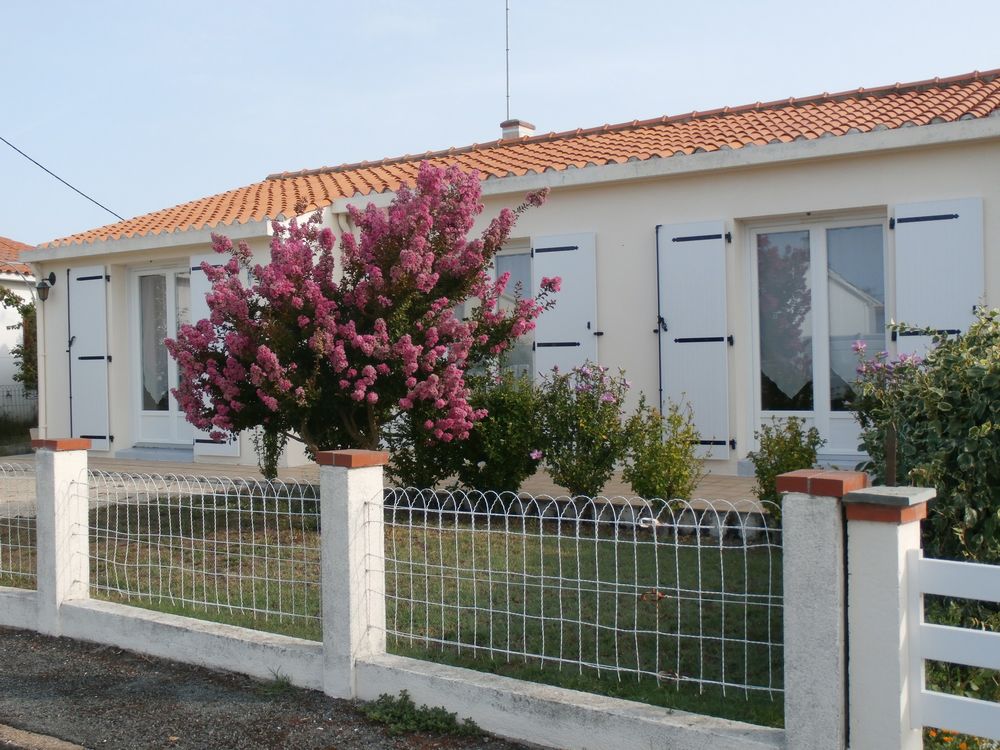   maison 400 m de la mer 3 chambres Pays de la Loire, Saint-Hilaire-de-Riez (85270)