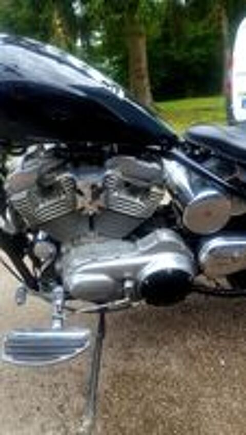 HARLEY-DAVIDSON 2006 occasion 27150 Étrépagny
