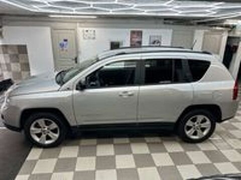 Compass JEEP COMPASS 2.2 CRD SPORT 163CV 4WD 2011 occasion 06600 Antibes