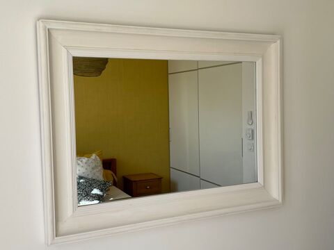 Grand miroir bords blancs 30 Ventabren (13)