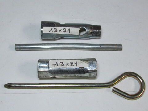 Clef � tube 5 Tignieu-Jameyzieu (38)