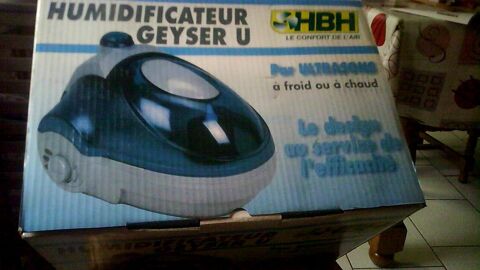 humidificateur geyser hbh 20 Denain (59)