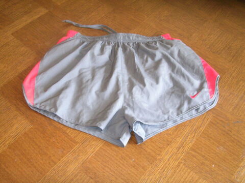 SHORT NYLON RUNNING SPRINTER NIKE 1990 ORIGINAL 26 Mettray (37)