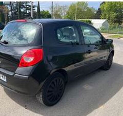 Clio III Clio 1.5 dCi 85 Dynamique 2007 occasion 91940 Les Ulis
