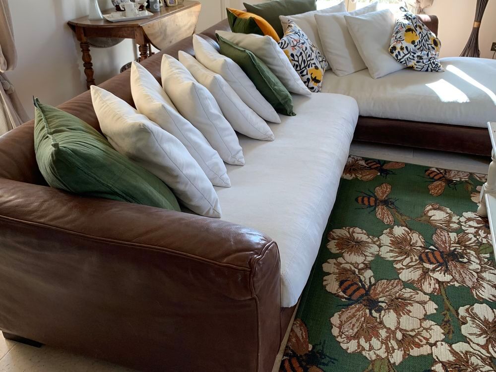 Canap&eacute; de Marque Roche Bobois Meubles