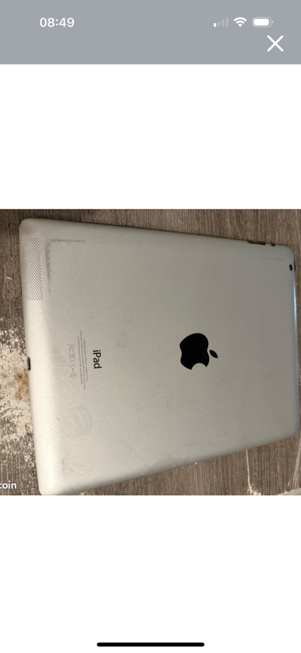 iPad Téléphones et tablettes