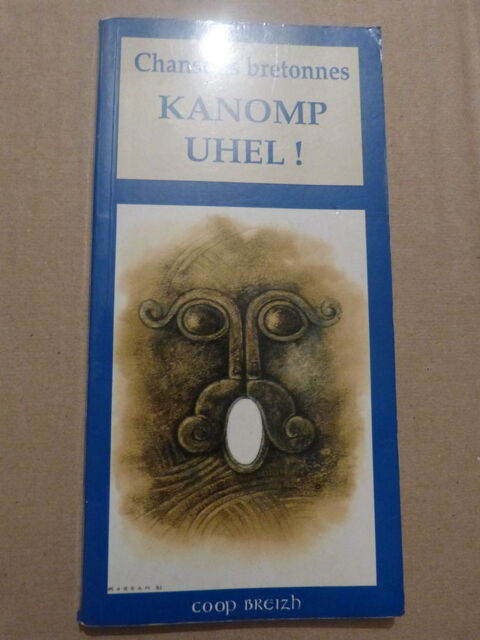 KANOMP UHEL  chansons  BRETONNES 6 Brest (29)