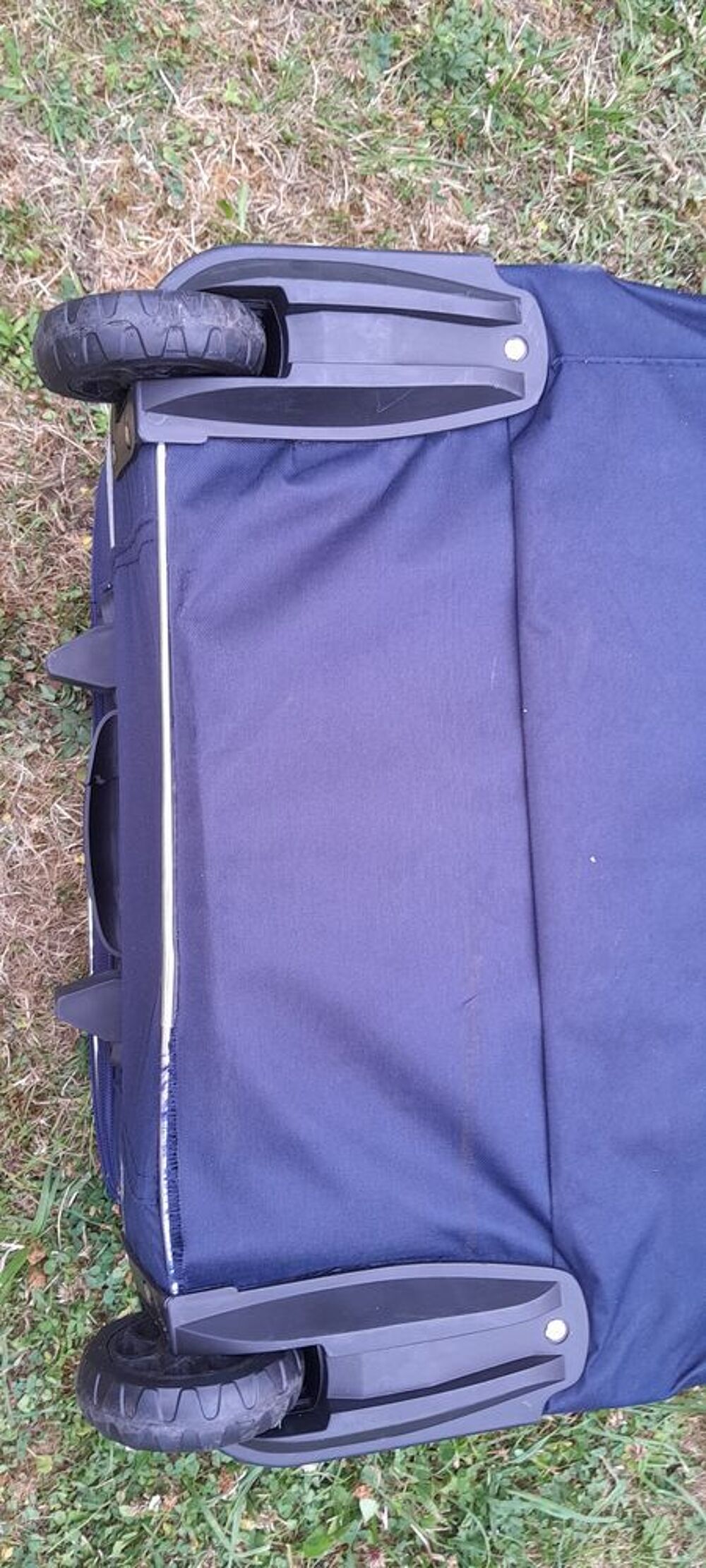 Valise grand format Maroquinerie