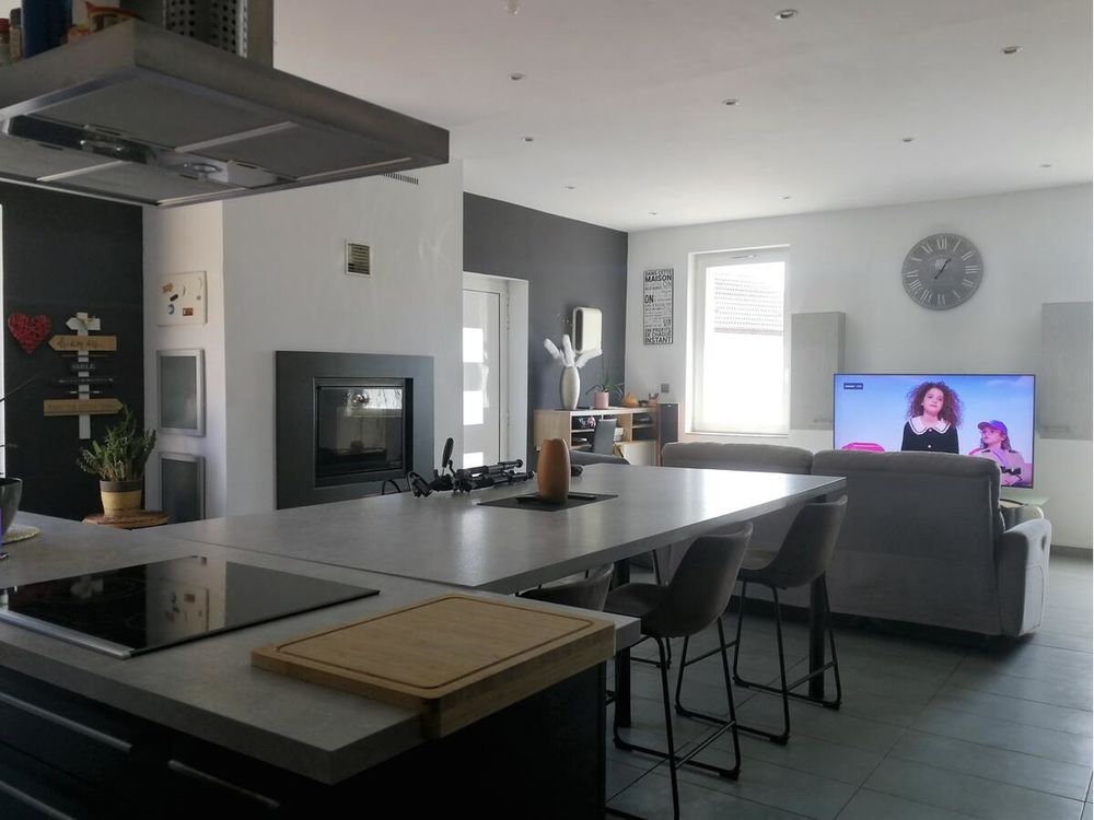 Vente Maison Maison F7 Lallaing