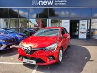 Clio V Clio TCe 100 Intens 2019 occasion 95100 Argenteuil