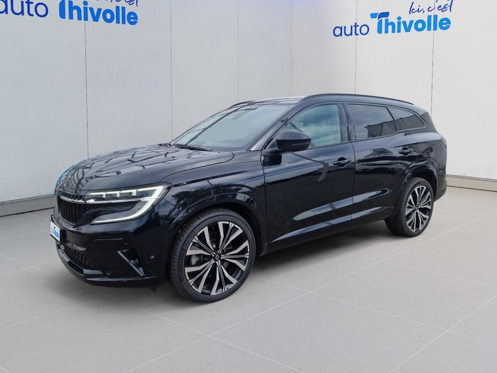Espace E-Tech hybrid 200 Iconic 2023 occasion 42120 Le Coteau