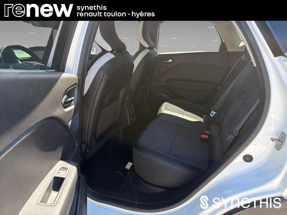 Captur E-Tech full hybrid 145 Techno 2023 occasion 83160 La Valette-du-Var