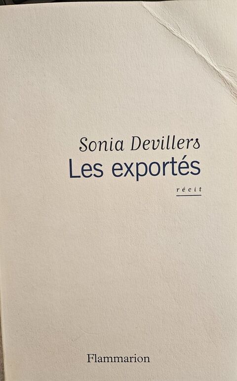 LES EXPORTES SONIA DEVILLERS 6 Passy (74)